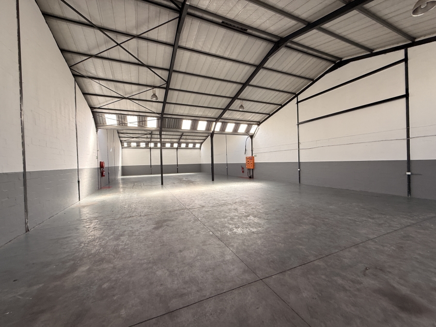 To Let Commercial Property for Rent in Parow Industrial Western Cape